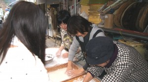 餅つき2