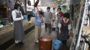 餅つき2