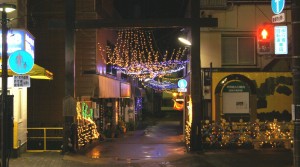 イルミネーション