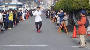 下田・河津間駅伝競走