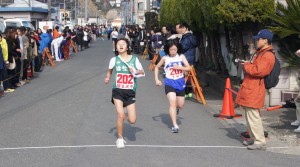 下田・河津間駅伝競走