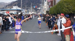 下田・河津間駅伝競走