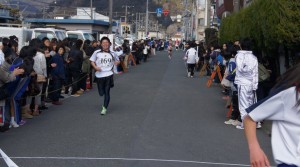 下田・河津間駅伝競走