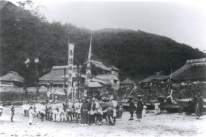 明治１５年祭り