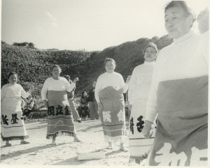 女相撲(昭和50年）