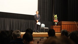 講演