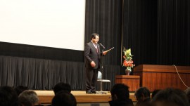 楠山市長