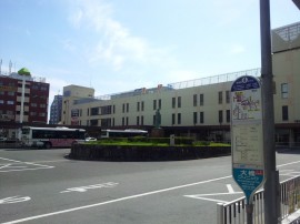 津駅