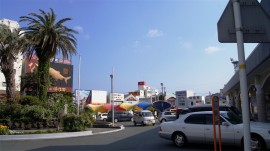 駅前
