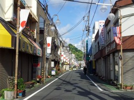 大横町