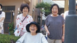 長生きしよう