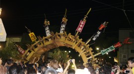 太鼓台
