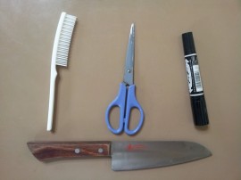 6年間使用品