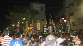 太鼓台