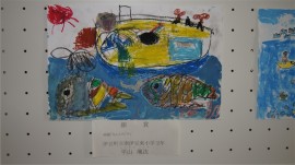 低学年銀賞
