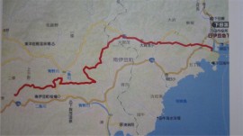 南伊豆下田間地図