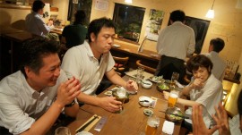 手前どじょっこ局長