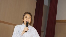 川口さん