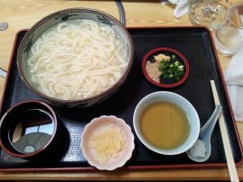 釜揚げうどん