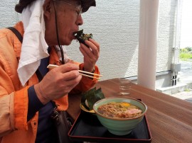 昼飯ＳＡ