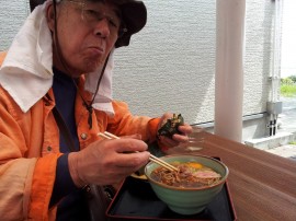 昼飯ＳＡ