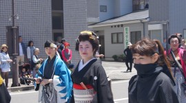 悪代官と町衆