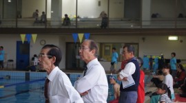 両教育長