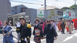 悪代官と町衆