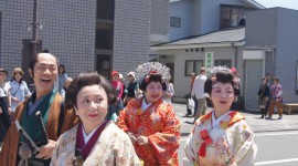 悪代官と町衆