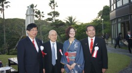 知事＆市長