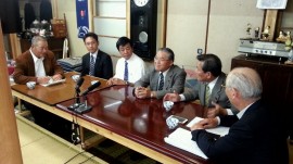 下田市議