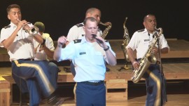 陸軍軍楽隊