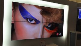 LG超高精細４K