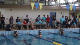 大会最終レース